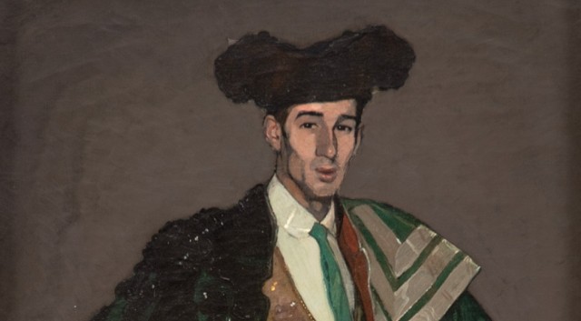 El Museu de Belles Arts incorpora a su colección ‘El matador Pepillo’ de Ignacio Zuloaga