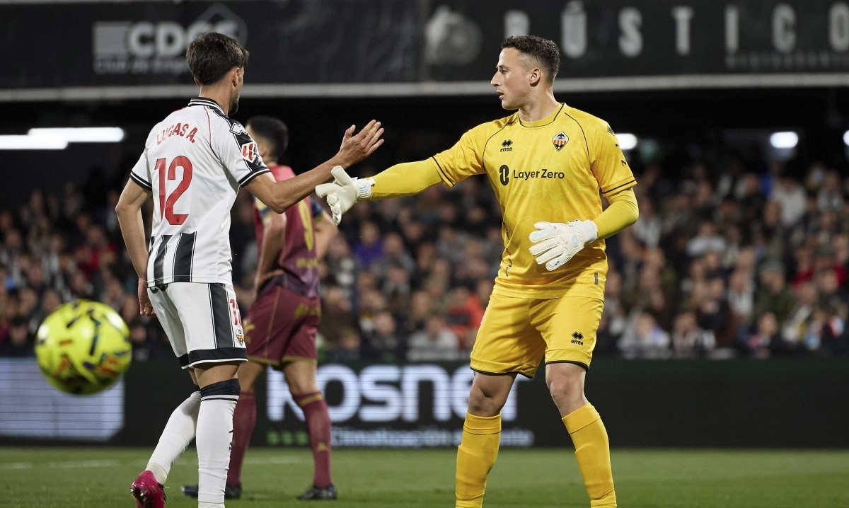 El liderato pasa por Castalia