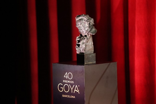 'Los Domingos' y 'Sirat', cara a cara en unos 40º Premios Goya sin clara favorita