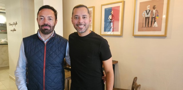 'Marimar', el restaurante que quiere poner fin a la soledad no deseada en los mayores LGTBI