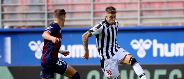 SD Eibar 1 CD Castellón 0