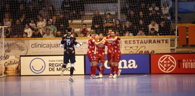 ElPozo, líder de Primera, recibe al Palma campeón de Europa cuando 