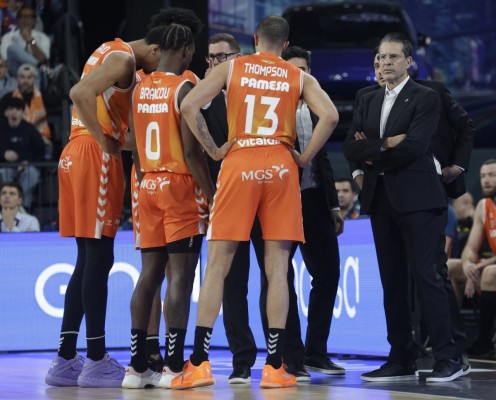 El Valencia tendrá tres días libres y empezará el lunes a preparar la visita del Zalgiris