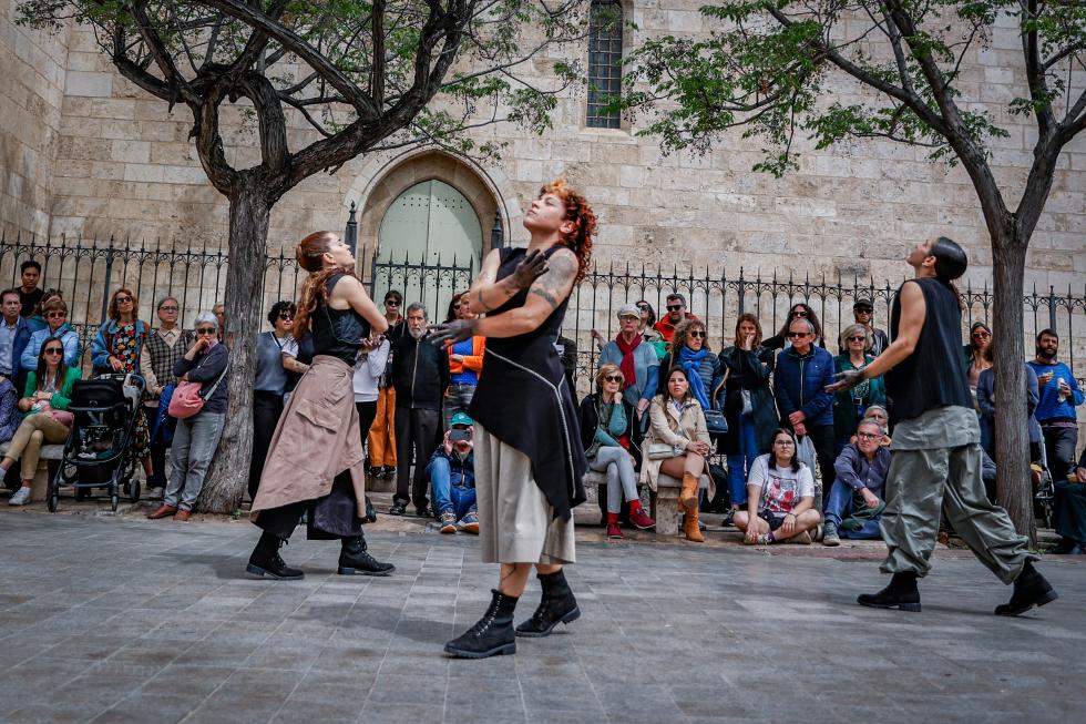 Dansa València consolida su proyección nacional con la ampliación de sus alianzas con seis comunidades autónomas - Dansa València consolida su proyección nacional con la ampliación de sus alianzas con seis comunidades autónomas