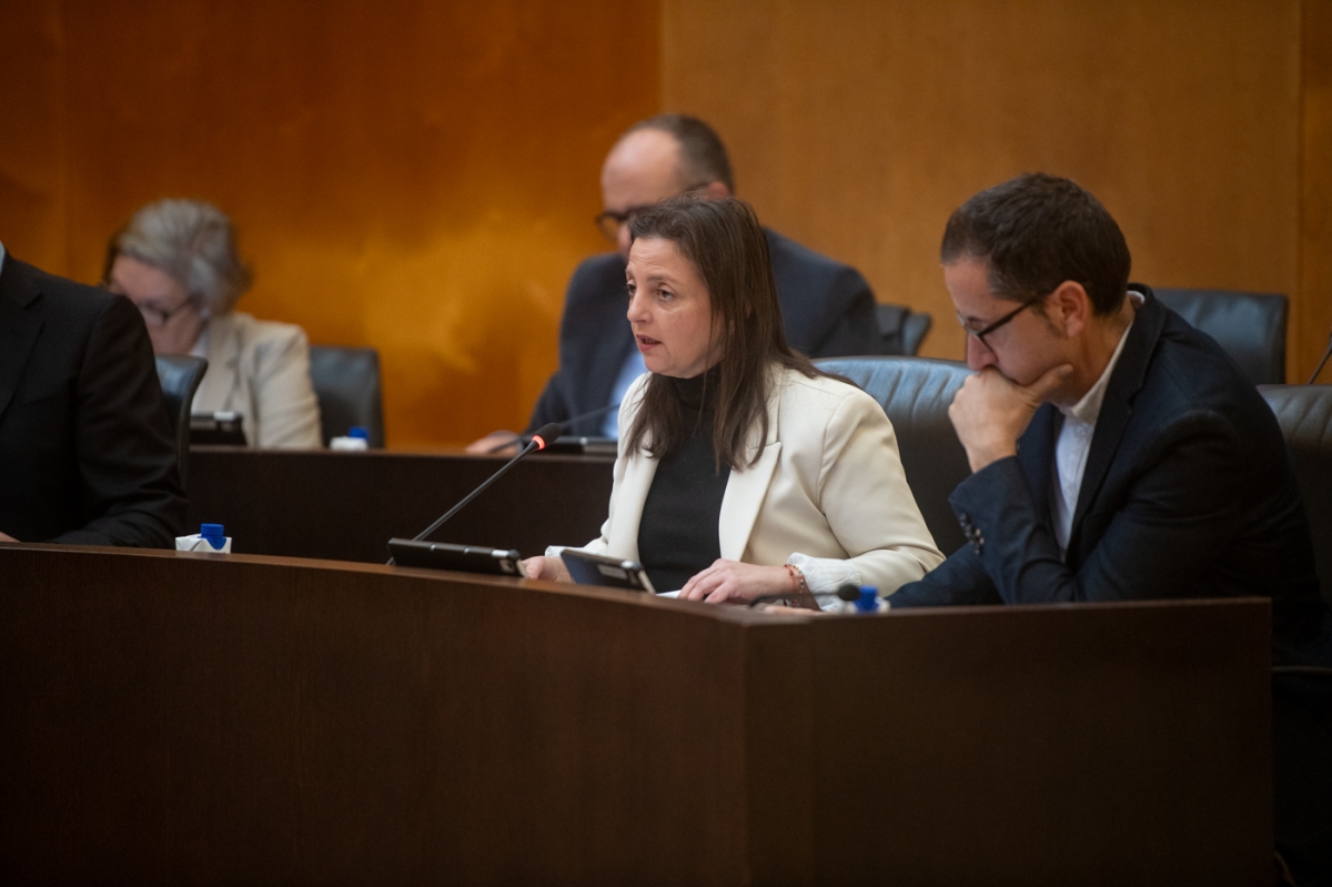 Cristina Escoda. - Foto: RAFA Molina. Cristina Escoda.