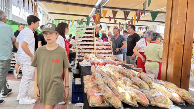 La Feria del Tomate de El Perelló celebra en junio su XIII edición consolidando tradición y gastronomía
