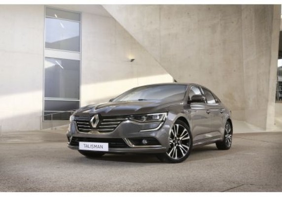Talisman: La nueva gran berlina de Renault