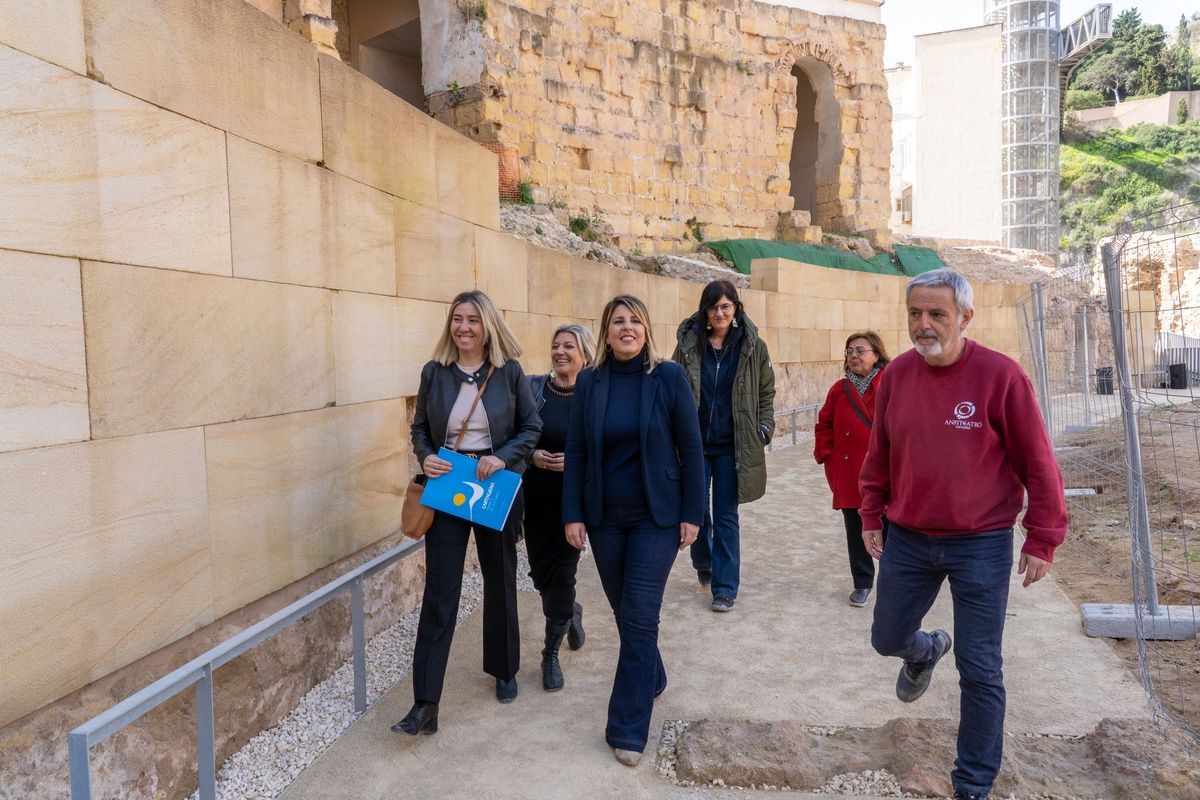 Presentación de la programación del 25 aniversario de Cartagena Puerto de Culturas
