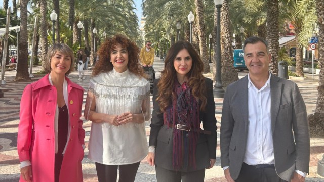 Cristina Rodríguez, Premio Fashion Cinema 2026 del Festival de Cine de Alicante