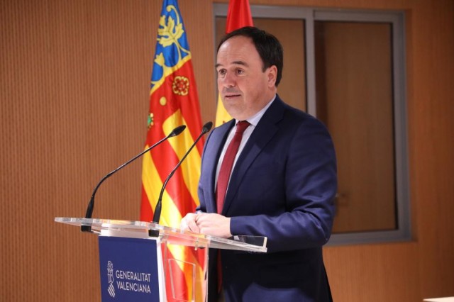 Llorca hace balance de tres meses como 'president': 133 actos con 