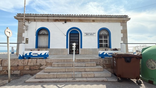 Burriana concluye su taller de empleo con mejoras en instalaciones municipales por parte de los alumnos