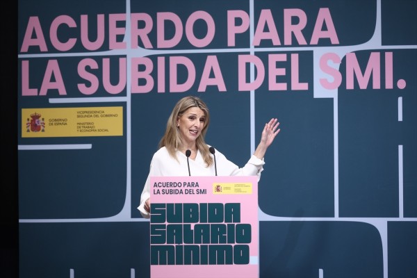 Las nuevas reglas de absorción elevarán el coste laboral de las empresas en hasta 3.800 millones de euros