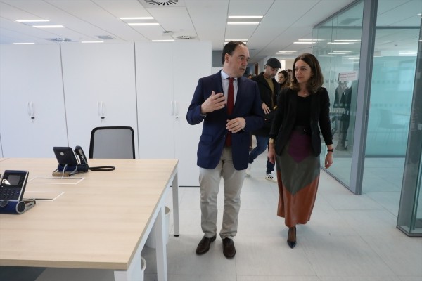 El Palacio de Justicia de Llíria estará listo a mitad de marzo y atenderá a 41 municipios