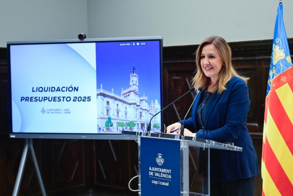 Catalá ejecuta el 46,2% de las inversiones en su segundo año completo y rebaja la deuda a 72 millones