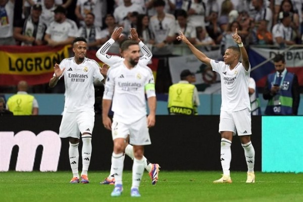 El Real Madrid inicia la defensa del trono en Son Moix

