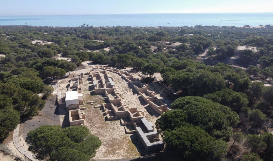 Guardamar pondrá luz y cámaras de seguridad a las Dunas para proteger el yacimiento arqueológico