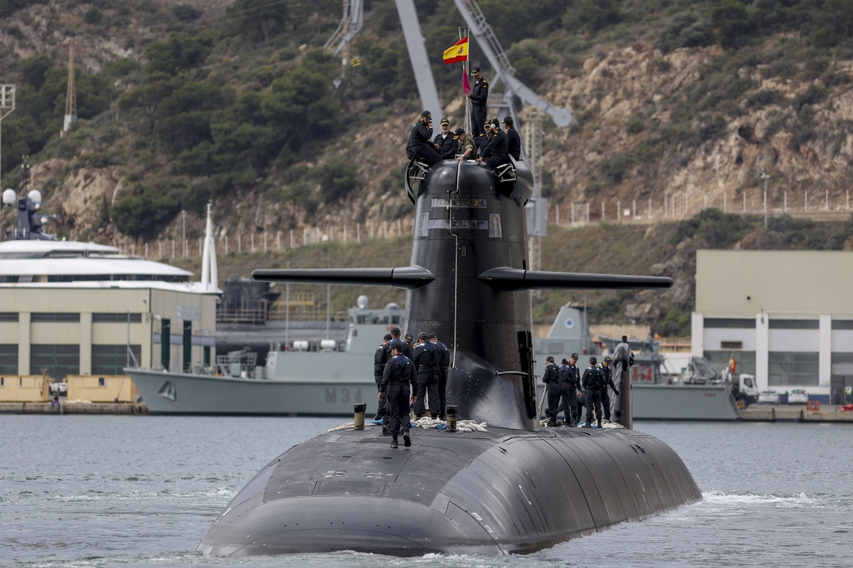 Los submarinos S-83 y S-84 consolidarán la madurez del S-80: más autonomía, más sigilo y hasta tres semanas bajo el agua
