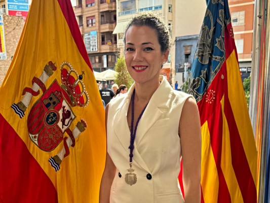 La edil de Urbanismo de Santa Pola, Trinidad Ortiz, nueva directora general de Transformación Urbana de la Generalitat 