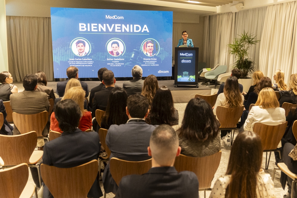 VII Edición de MedCom: El Networking del Mediterráneo