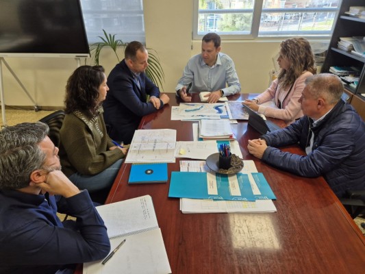 Archena y la Comunidad dan luz verde al nuevo colector de pluviales en La Algaida