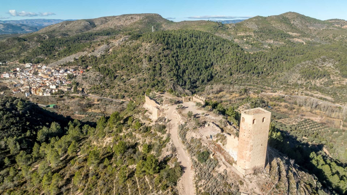 El auge de los pequeños municipios de Castellón: la Vall d'Almonacid o la Pobla Tornesa desarrollan proyectos para impulsar su población