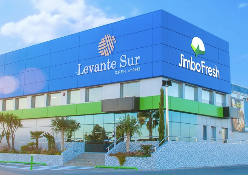 La unionense Jimbofresh impulsa sus ventas un 29% y se une al club de las 100 mayores empresas de la Región