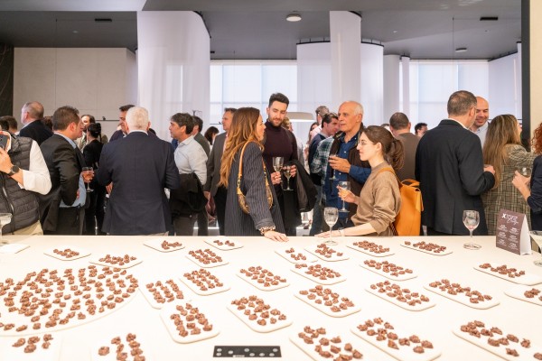 Ópera, arroces en directo y afterworks: así sorprende Porcelanosa en la 32ª Muestra Internacional