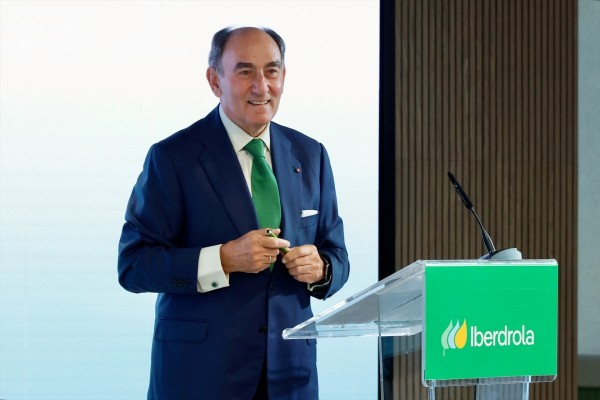 Galán ganó 15,86 millones como presidente de Iberdrola en 2025, un 12% más