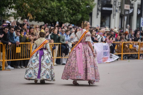 Alboraia, Sagunto, Almàssera y Benifaió tendrán festivo escolar el 16 de marzo por las Fallas