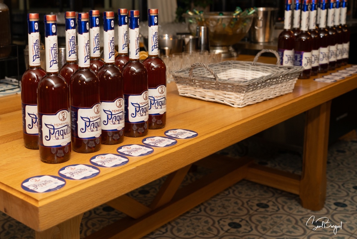 Las Fallas son un Momento Paquito: El Chocolatero se baila y ahora también se bebe