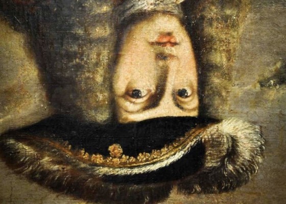 Cuando el retrato de Felipe V dejó de serlo