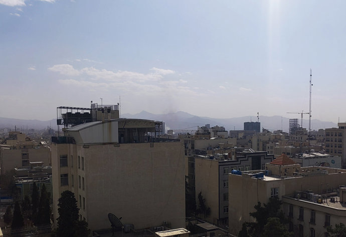 EEUU e Israel lanzan un ataque masivo contra Irán