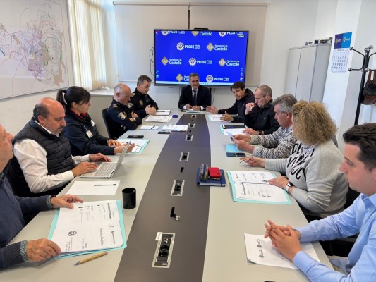 Castelló refuerza el dispositivo sanitario para la Magdalena con 36 vehículos y más de 200 servicios