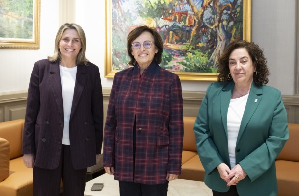 La Diputación refuerza su compromiso con la igualdad con motivo del Día Internacional de la Mujer