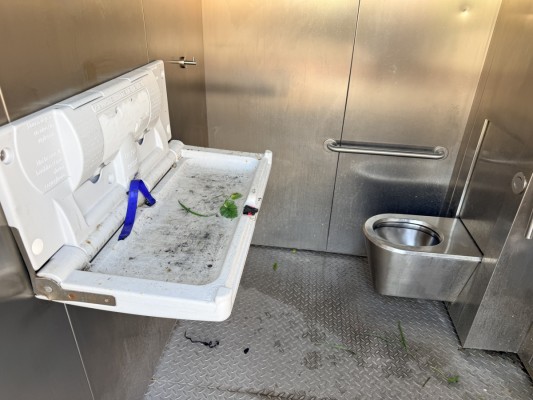 El PSPV exige mejoras en la estación de tren de Castelló y critica las 