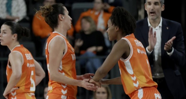 Valencia Basket recibe en casa a Cadí La Seu