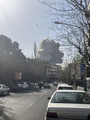 Irán denuncia al menos 85 niñas muertas en un bombardeo israelí contra una escuela en el sur de Irán