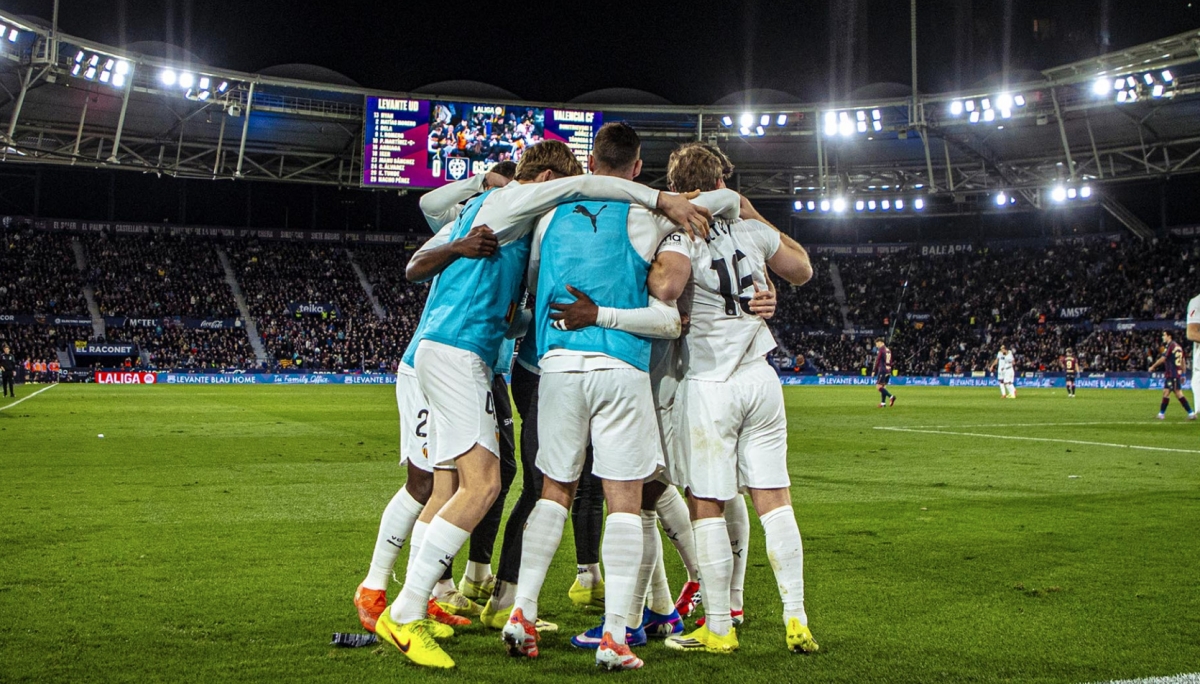 Ahora o nunca: el Valencia CF se aferra a Mestalla para no sufrir 