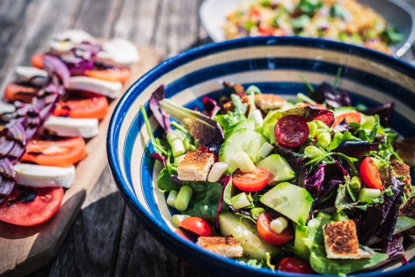 La dieta mediterránea puede reducir la percepción de estrés, según un estudio