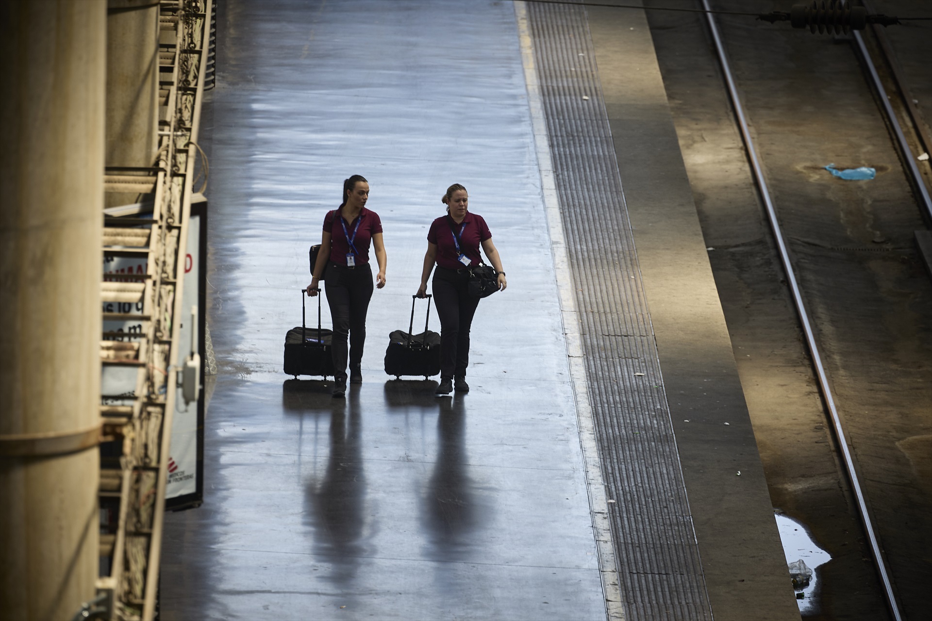 Del sofá a la playa: las empresas de transporte luchan por liderar la multimodalidad