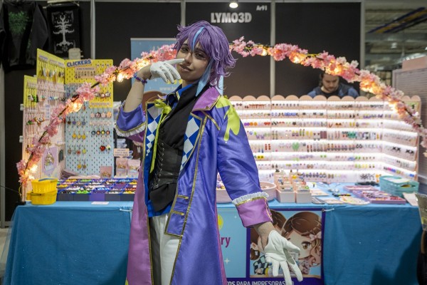 Las mejores imágenes del Salón del Cómic 2026 