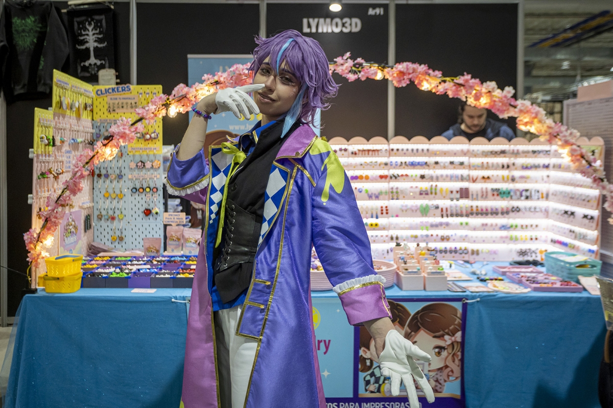 Las mejores imágenes del Salón del Cómic 2026 