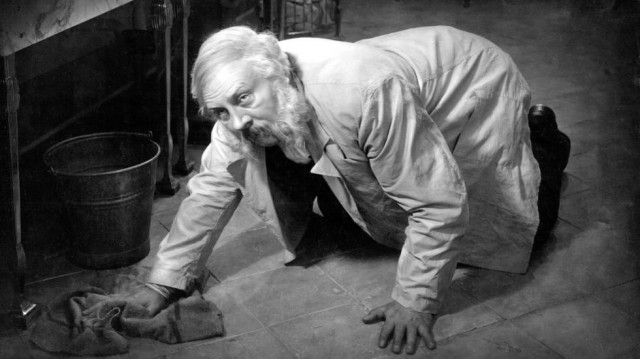 La Filmoteca d’Estiu proyecta el clásico del cine mudo ‘El último’ de Friedrich Wilhelm Murnau