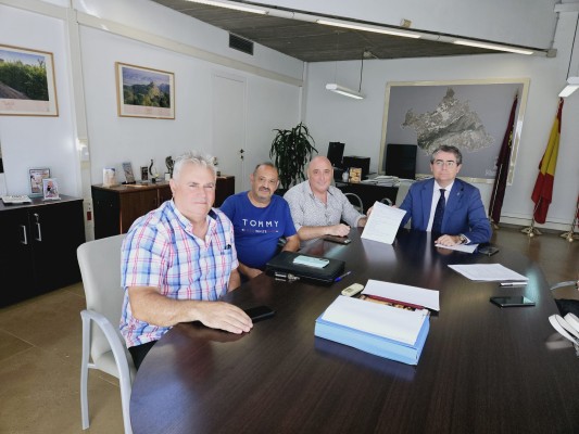Los vendedores ambulantes de Murcia tendrán más peso en las decisiones que les afecten 