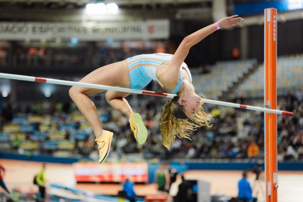 Aitana Alonso se lleva una medalla de plata por sorpresa