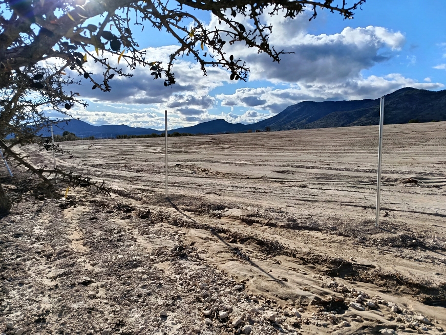 Atitlan vende a un fondo alemán una planta fotovoltaica de 191 hectáreas en Salinas y Villena 