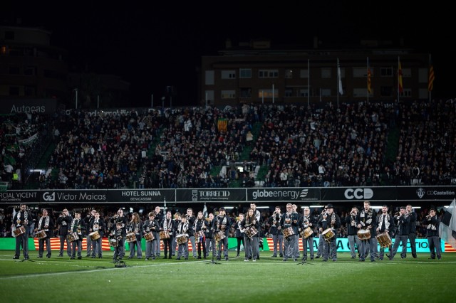 El Castellón vuelve a jugar sus dos partidos de Magdalena lejos de Castalia
