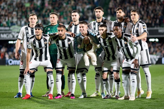 El Castellón sube al séptimo lugar de la Liga Hypermotion en límite de coste de plantilla 