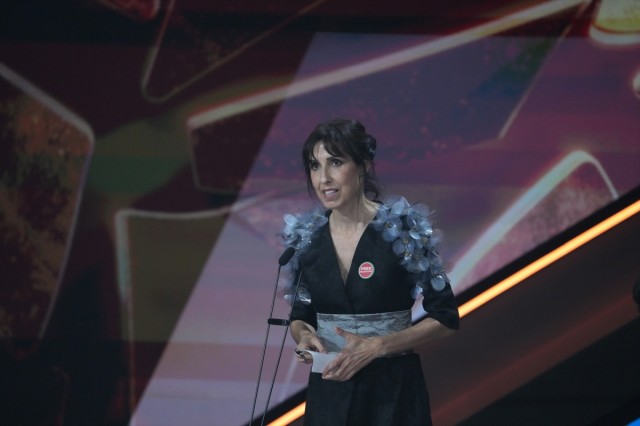 La molinense Eva Libertad culmina su año de éxitos con el Goya por la  mejor dirección novel con 'Sorda'