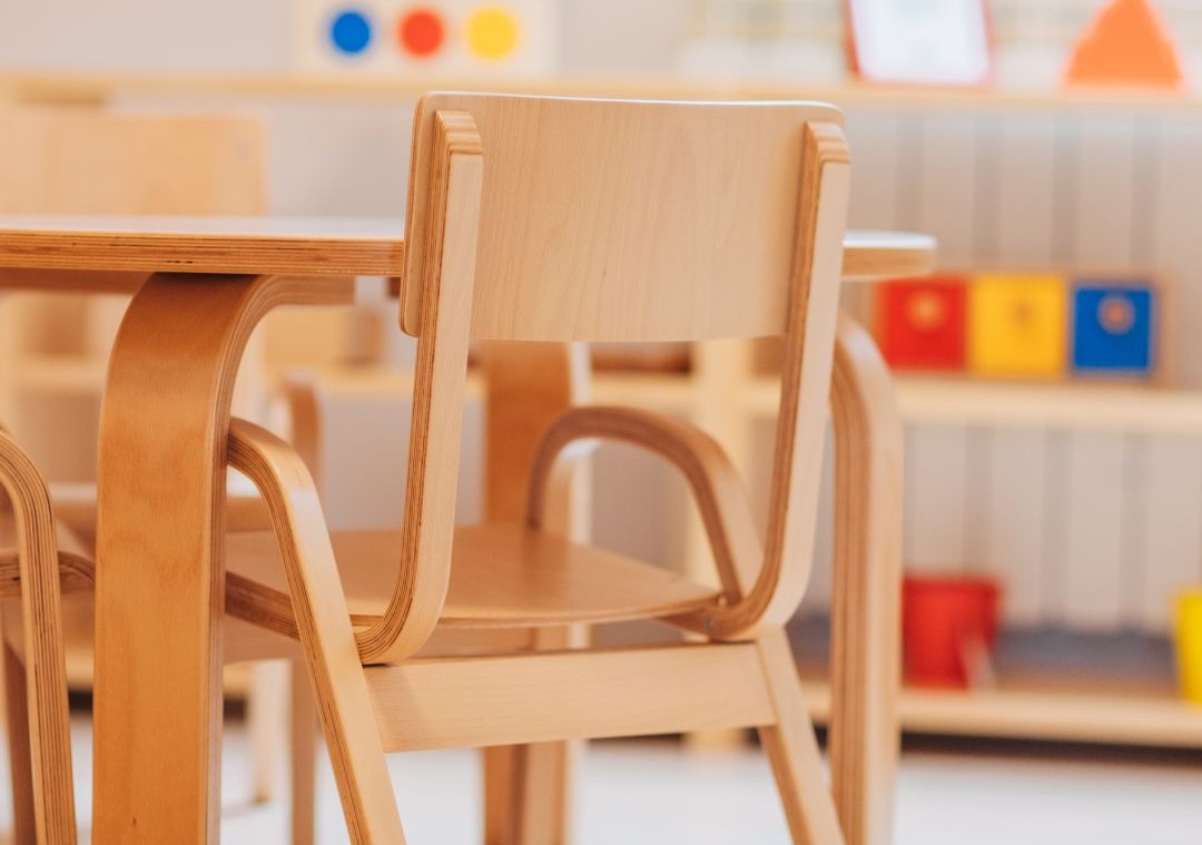 Les Alqueries reforma l'escola infantil Virgen del Niño Perdido per a adaptar-la a l'alumnat autista
